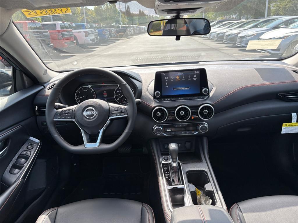 new 2025 Nissan Sentra car, priced at $27,131