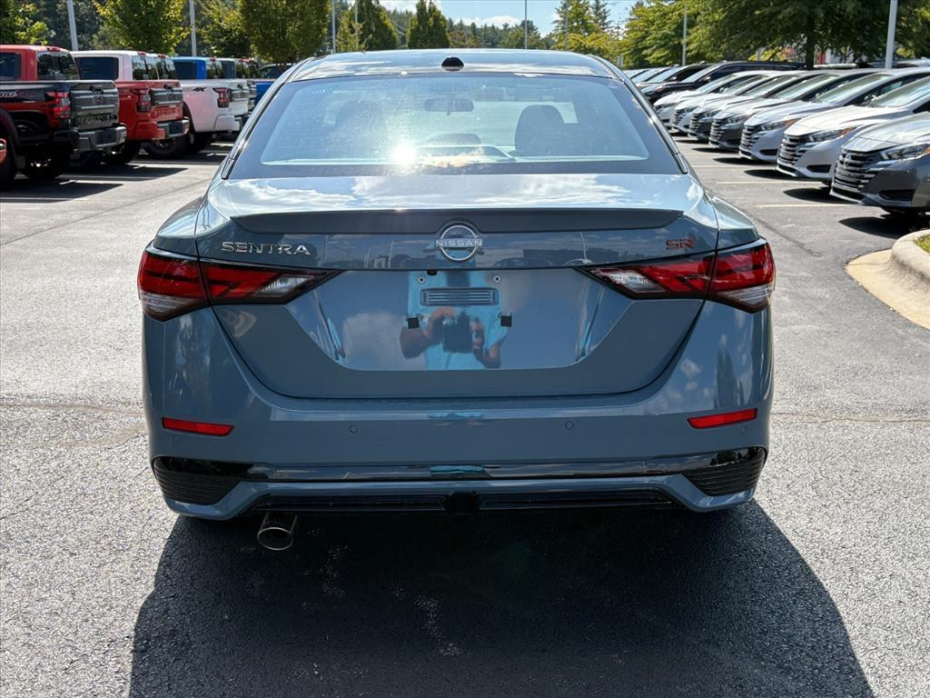new 2025 Nissan Sentra car, priced at $27,131