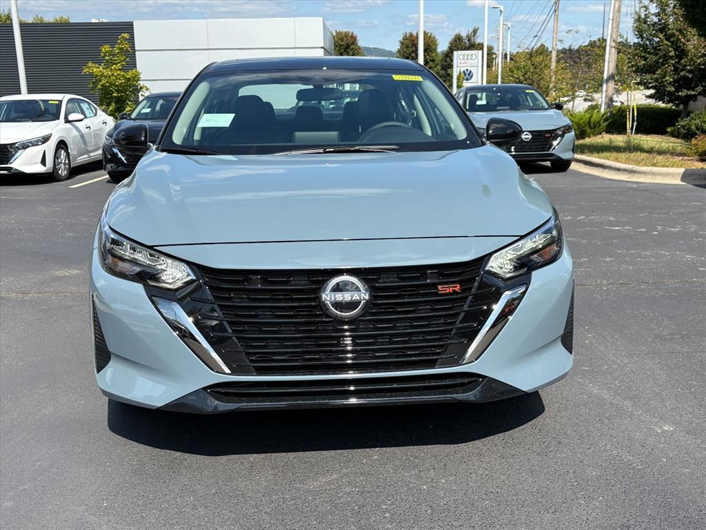 new 2025 Nissan Sentra car, priced at $27,131