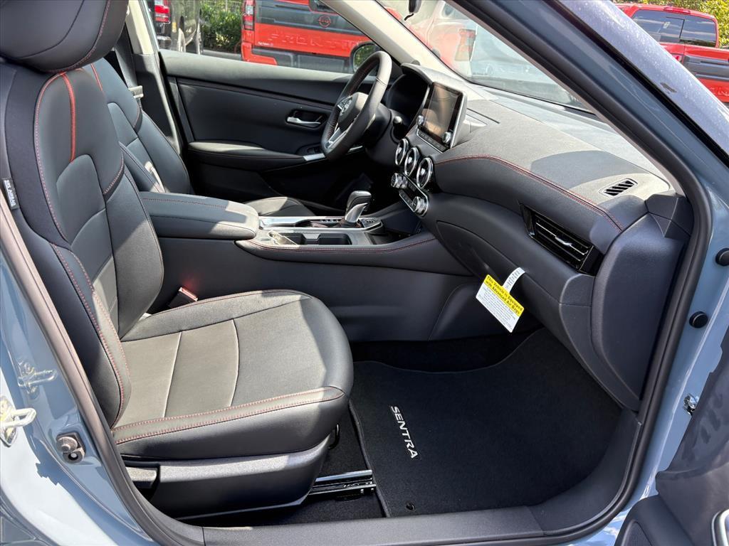 new 2025 Nissan Sentra car, priced at $27,131