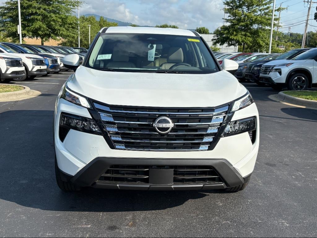 new 2025 Nissan Rogue car, priced at $32,549