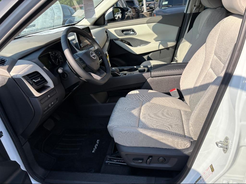 new 2025 Nissan Rogue car, priced at $32,549
