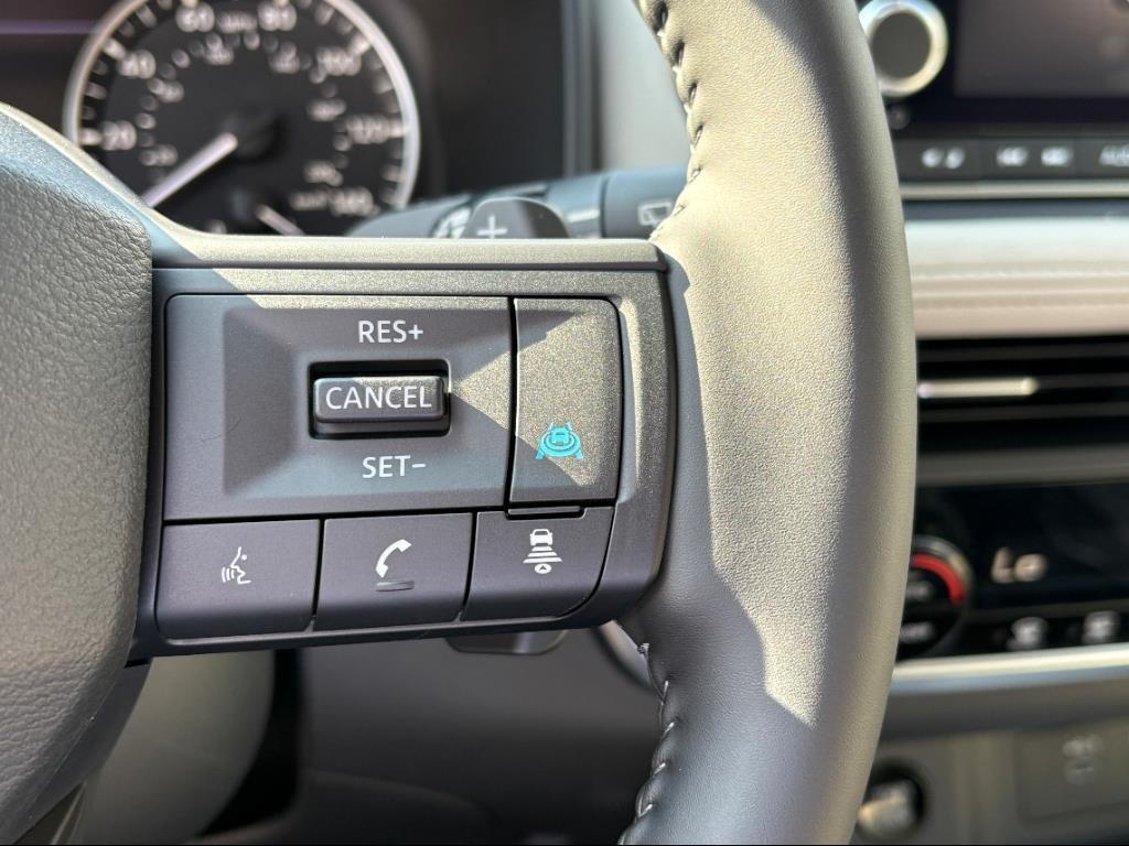 new 2025 Nissan Rogue car, priced at $32,549