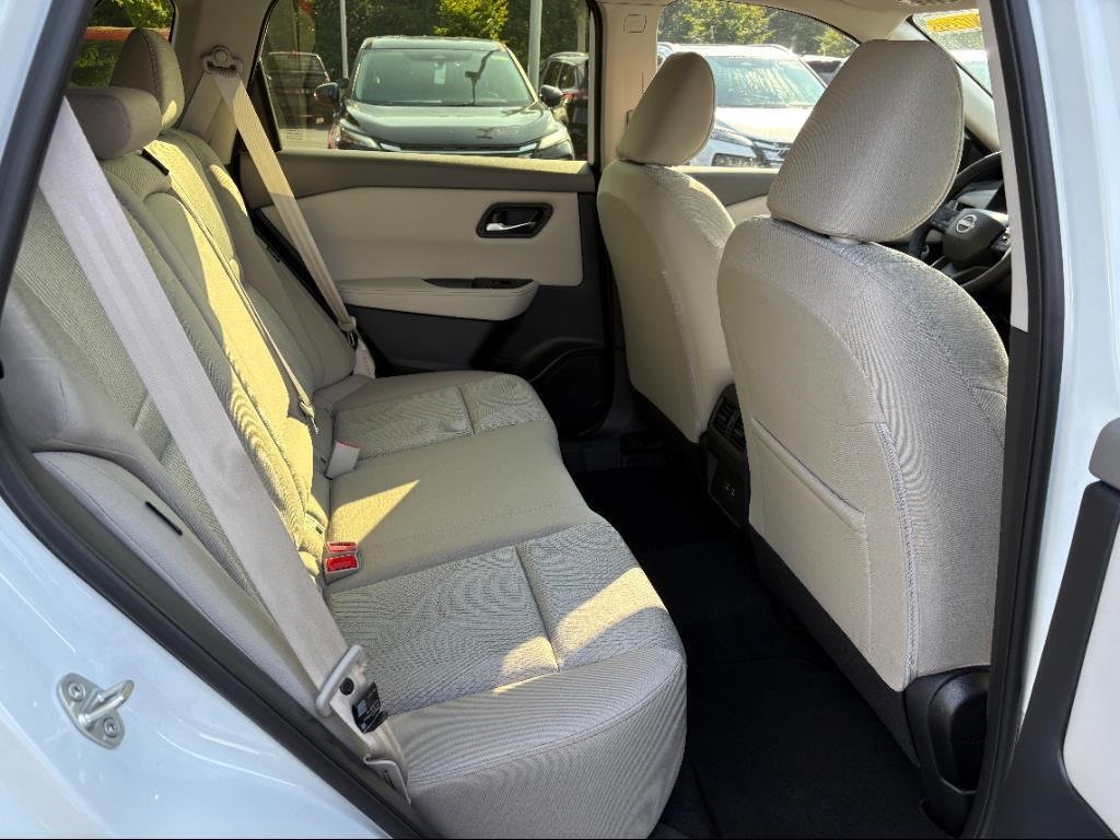 new 2025 Nissan Rogue car, priced at $32,549