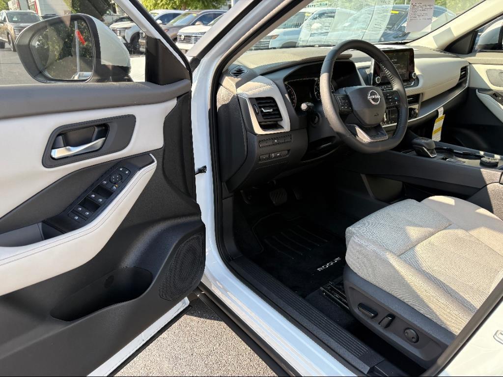 new 2025 Nissan Rogue car, priced at $32,549