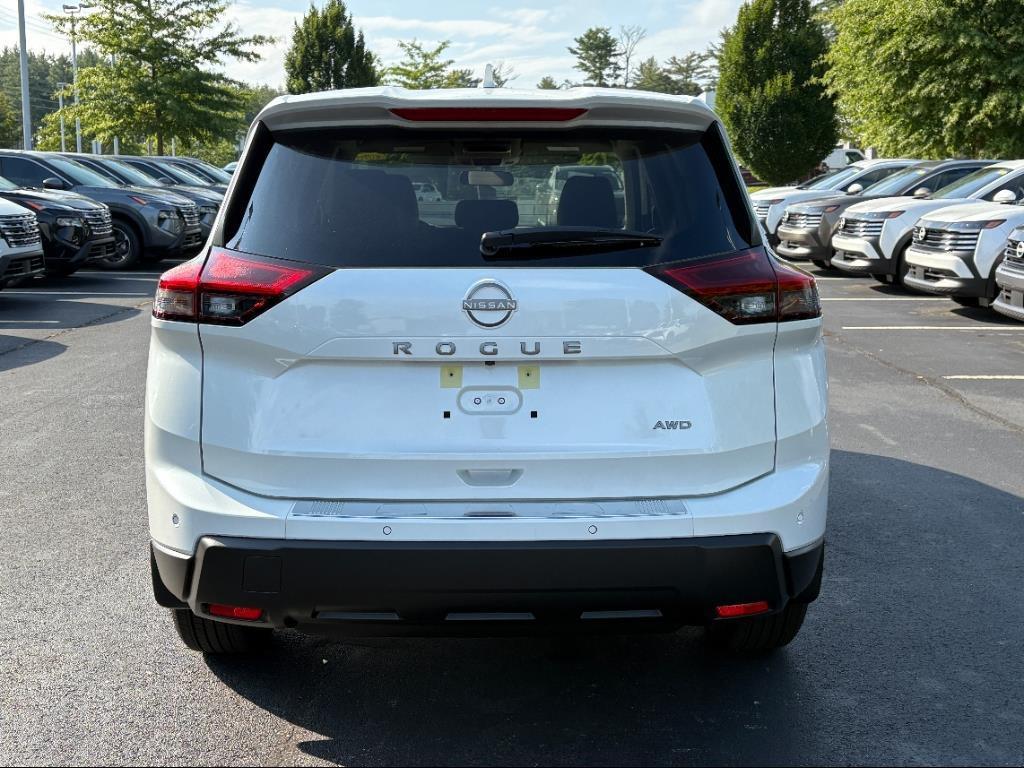 new 2025 Nissan Rogue car, priced at $32,549