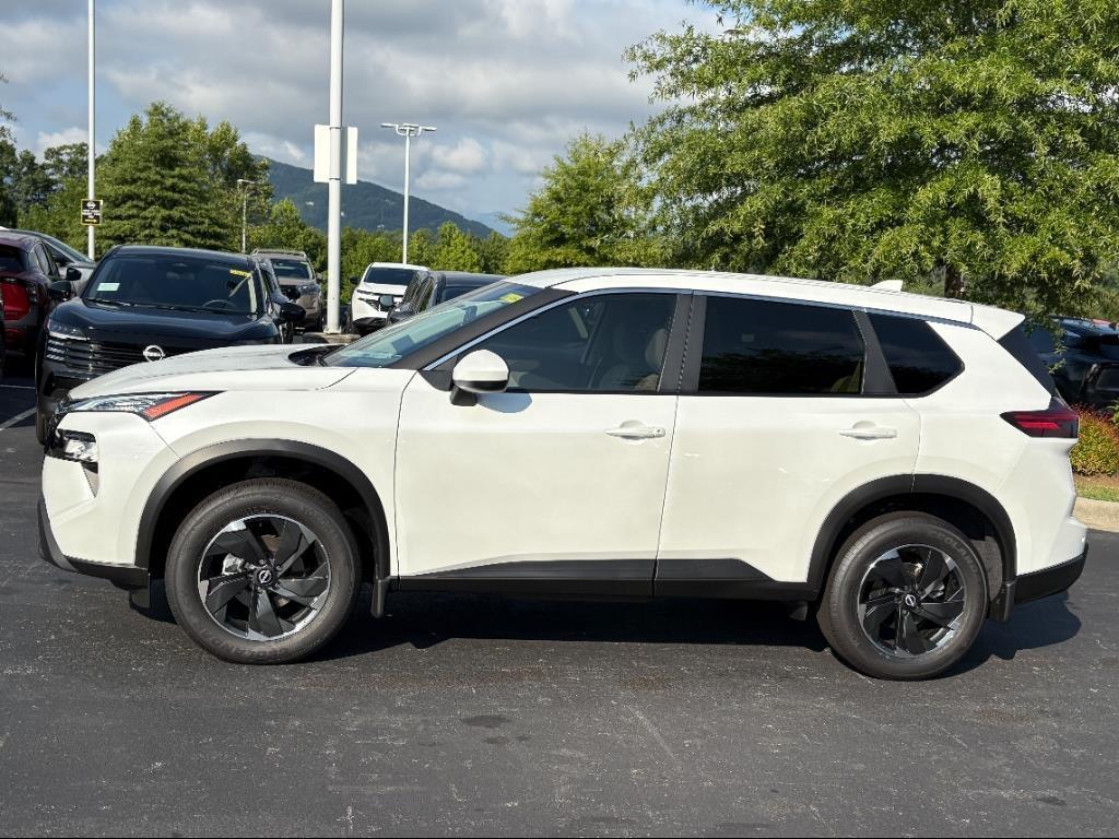 new 2025 Nissan Rogue car, priced at $32,549