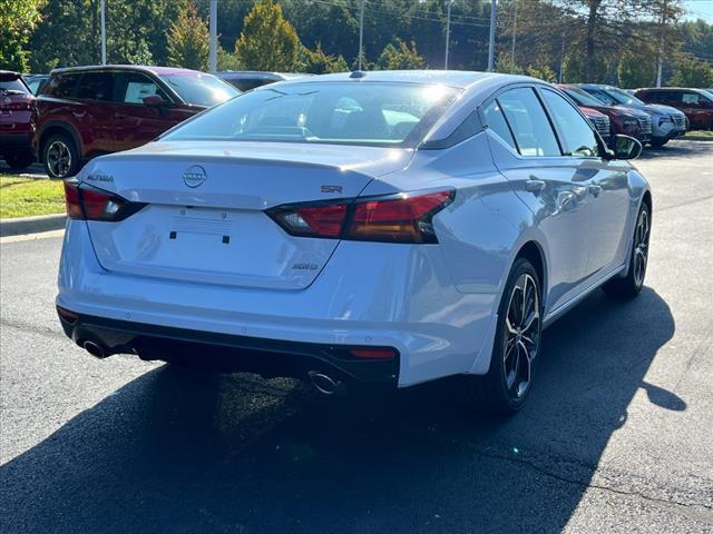 new 2025 Nissan Altima car, priced at $30,345