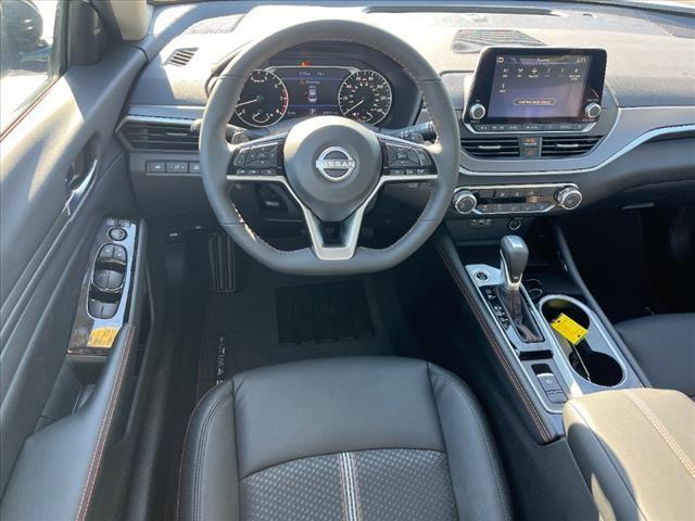 new 2025 Nissan Altima car, priced at $30,345