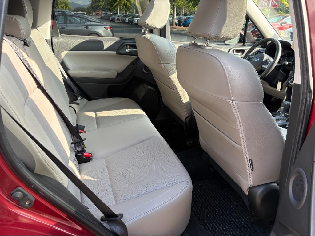 used 2018 Subaru Forester car, priced at $18,170