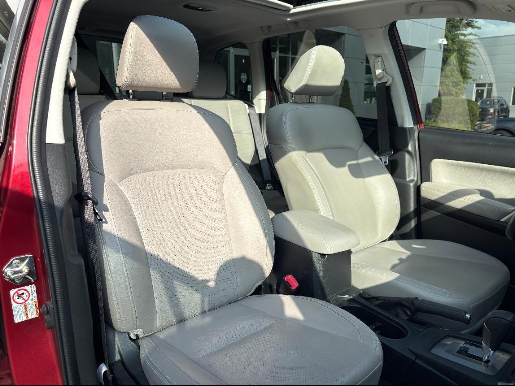 used 2018 Subaru Forester car, priced at $18,170