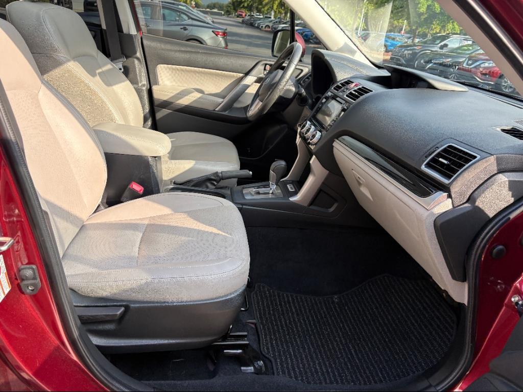 used 2018 Subaru Forester car, priced at $18,170