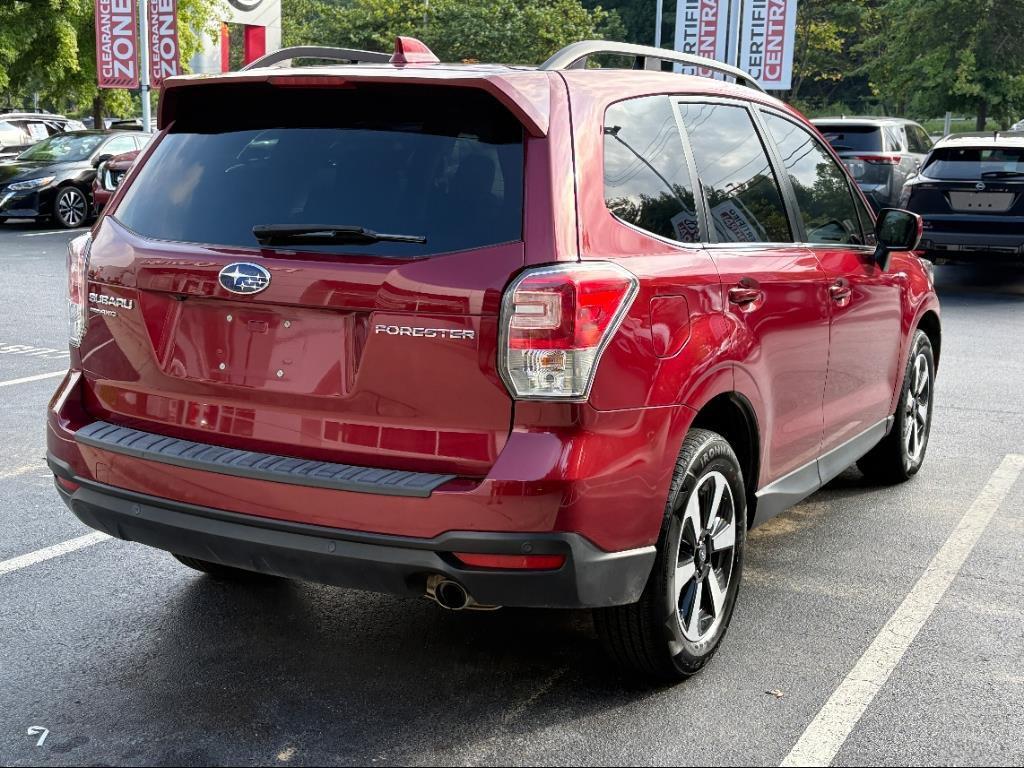 used 2018 Subaru Forester car, priced at $18,170