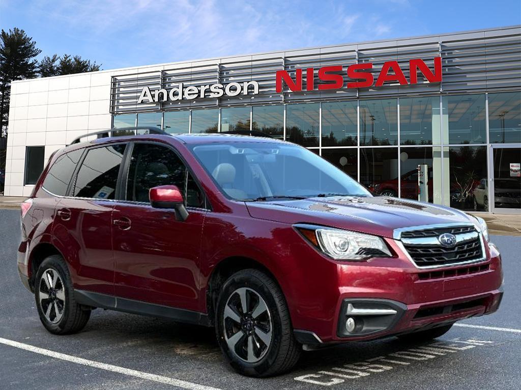 used 2018 Subaru Forester car, priced at $18,170