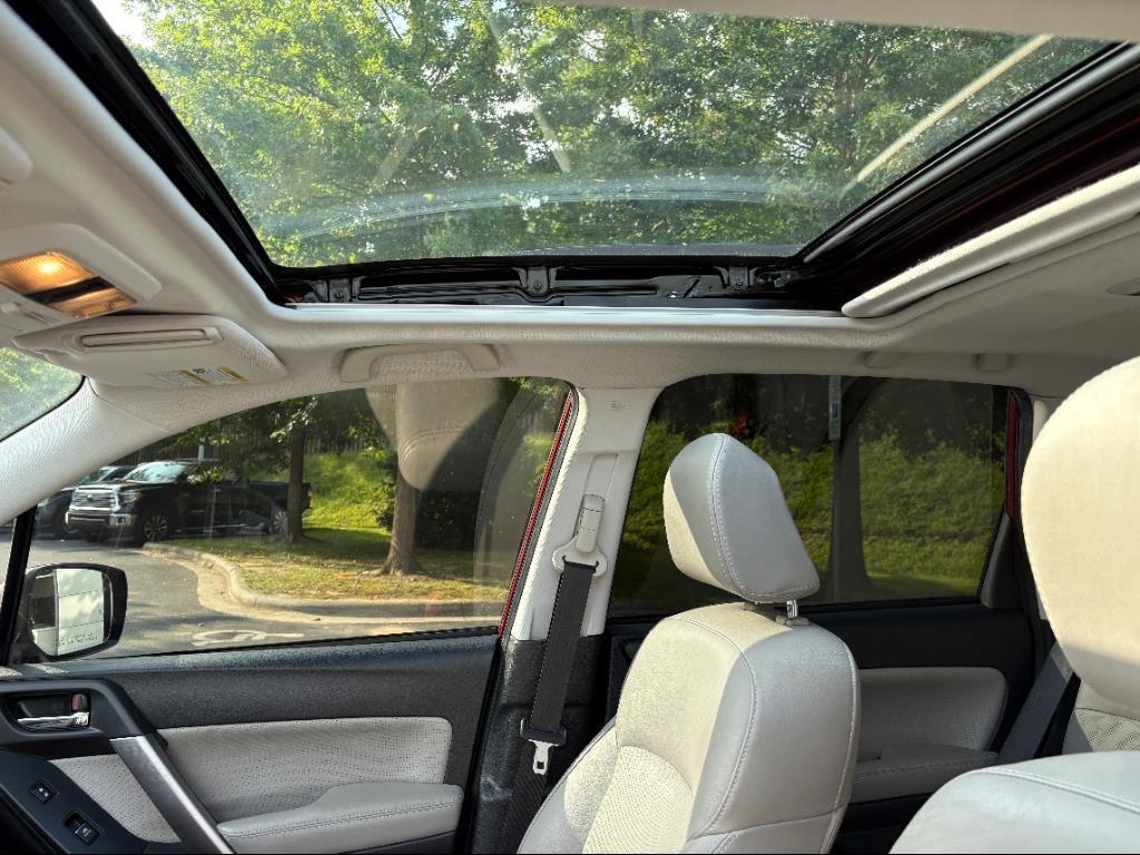 used 2018 Subaru Forester car, priced at $18,170