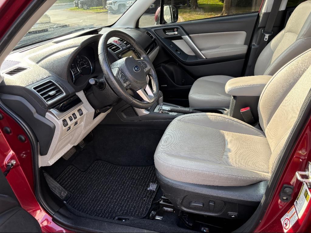 used 2018 Subaru Forester car, priced at $18,170