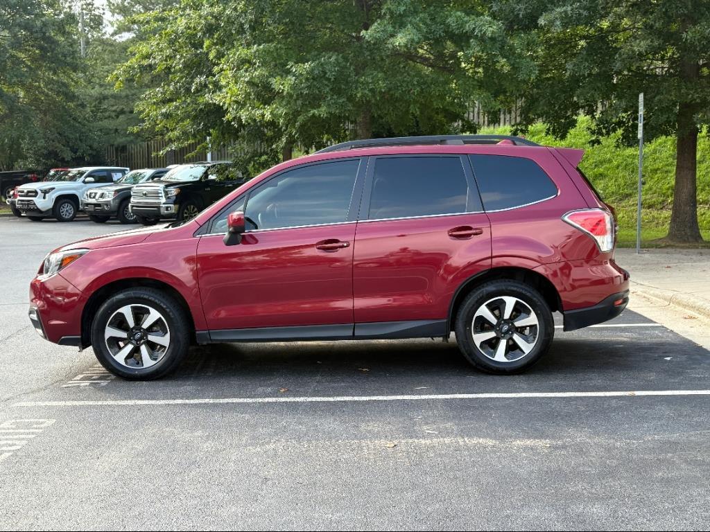 used 2018 Subaru Forester car, priced at $18,170