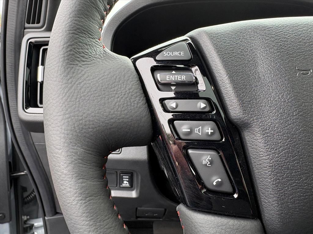 new 2026 Nissan Frontier car, priced at $48,460