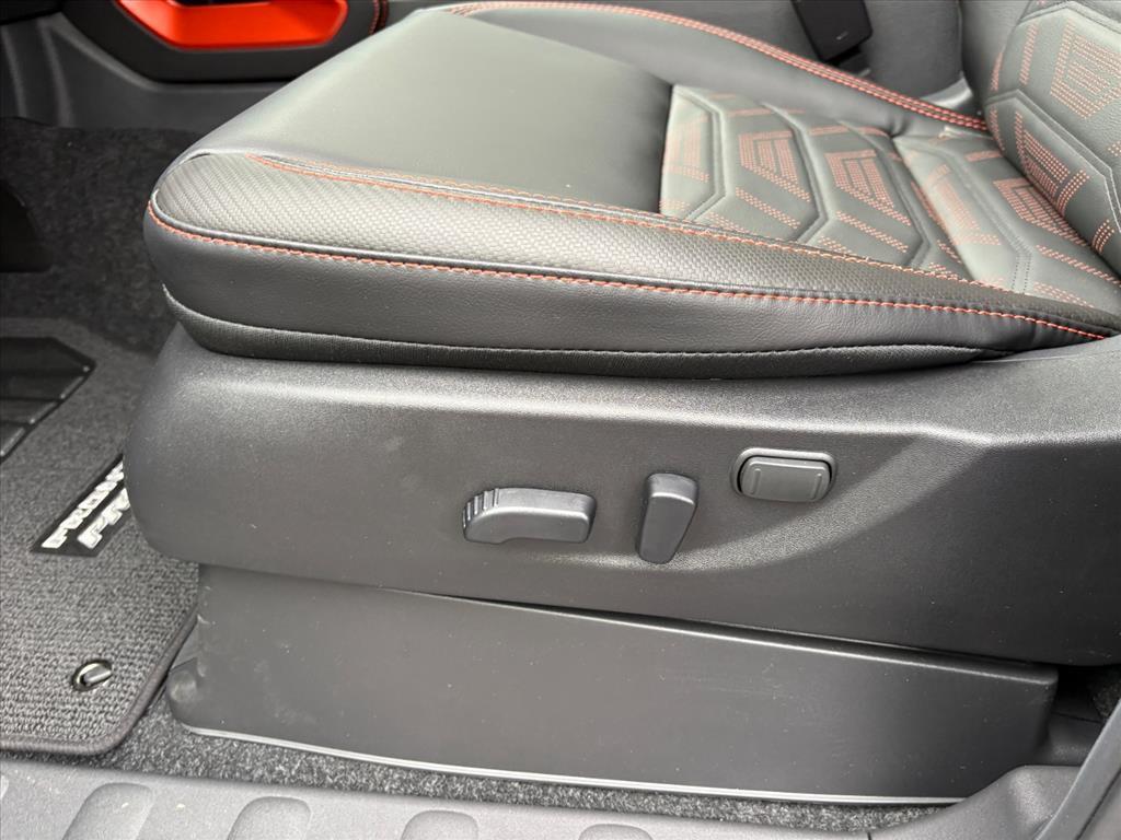 new 2026 Nissan Frontier car, priced at $48,460