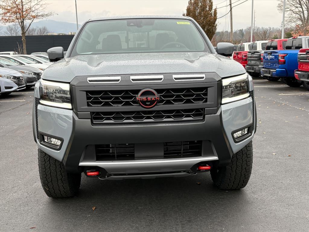 new 2026 Nissan Frontier car, priced at $48,460