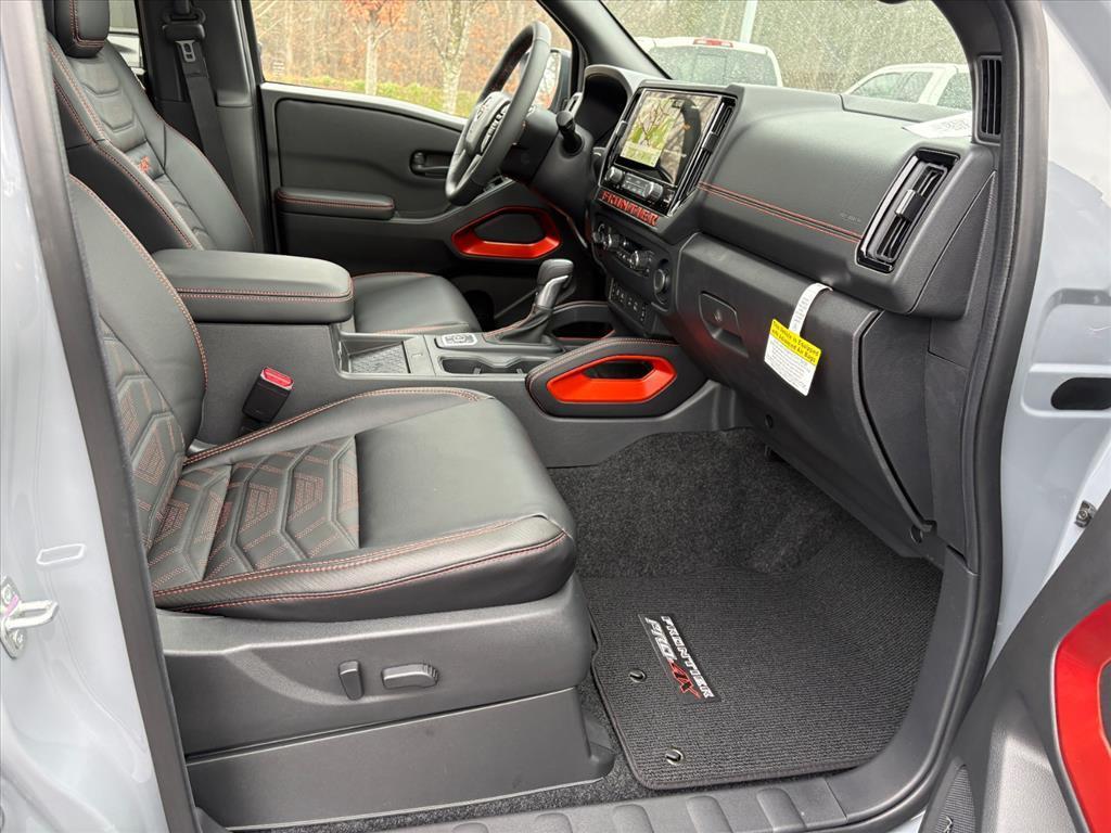 new 2026 Nissan Frontier car, priced at $48,460