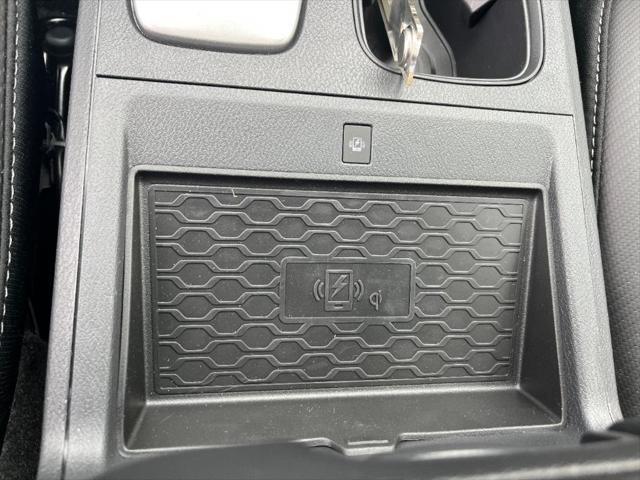 new 2025 Nissan Frontier car, priced at $45,372