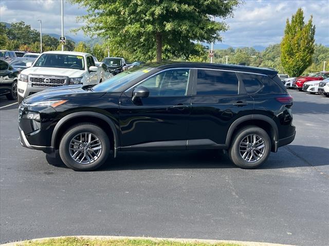 new 2025 Nissan Rogue car, priced at $29,868