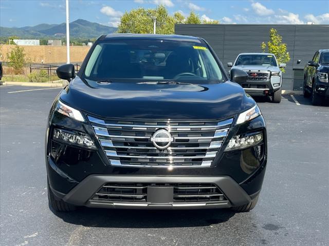 new 2025 Nissan Rogue car, priced at $29,868