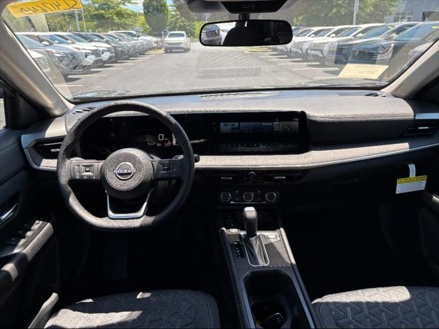new 2025 Nissan Kicks car, priced at $26,869