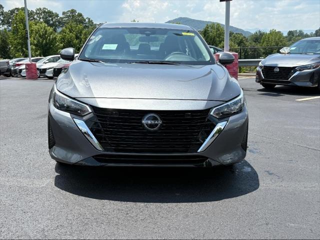 new 2025 Nissan Sentra car, priced at $23,603