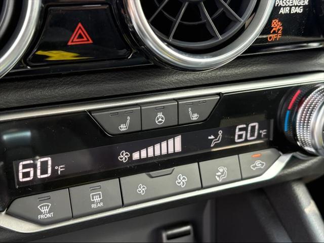 new 2025 Nissan Sentra car, priced at $23,603