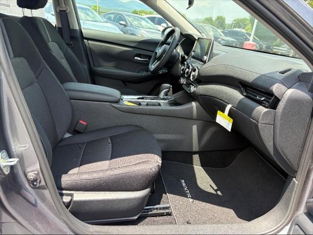 new 2025 Nissan Sentra car, priced at $23,603