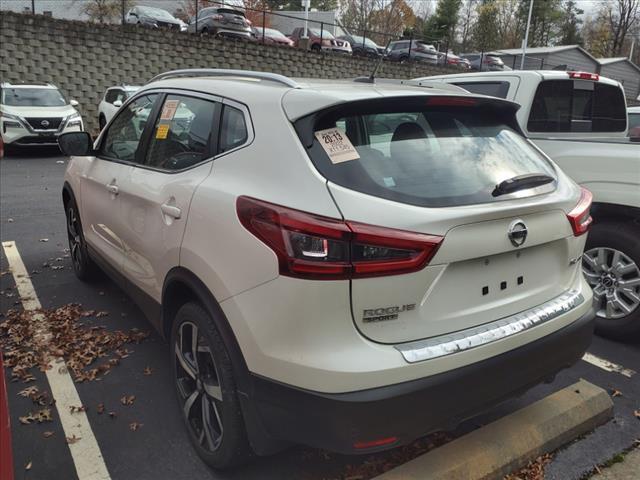 used 2022 Nissan Rogue Sport car, priced at $26,218