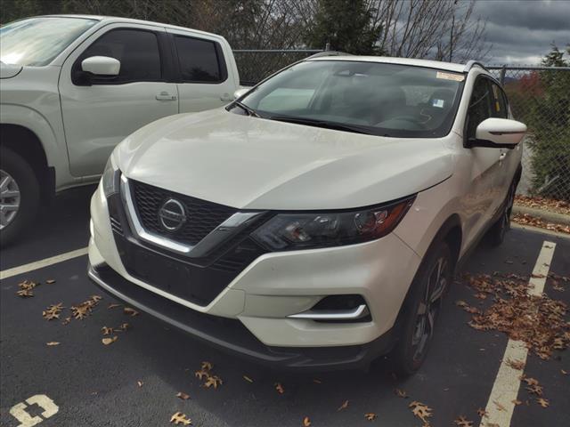 used 2022 Nissan Rogue Sport car, priced at $26,218