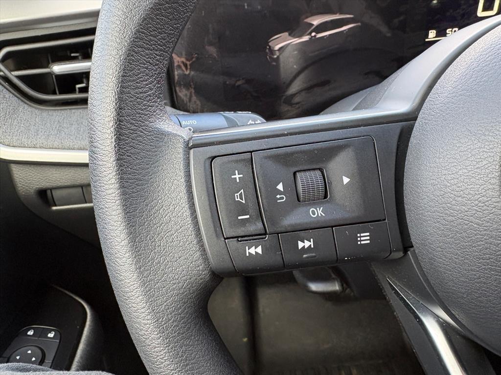 used 2025 Nissan Kicks car, priced at $20,850