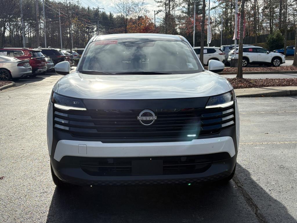 used 2025 Nissan Kicks car, priced at $20,850