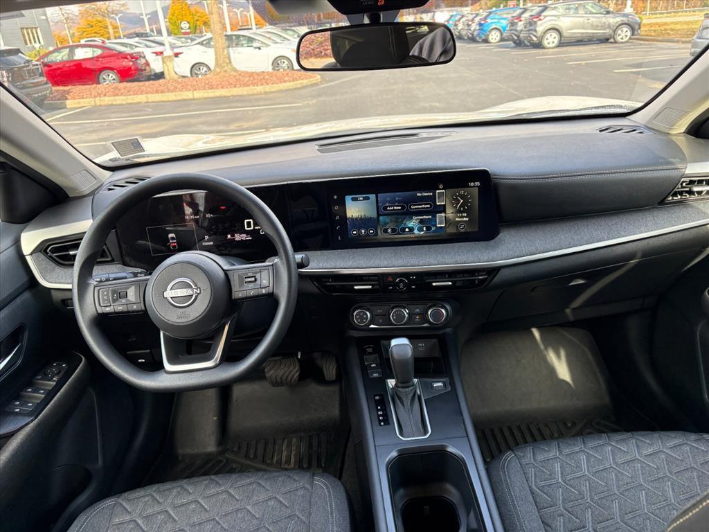 used 2025 Nissan Kicks car, priced at $20,850