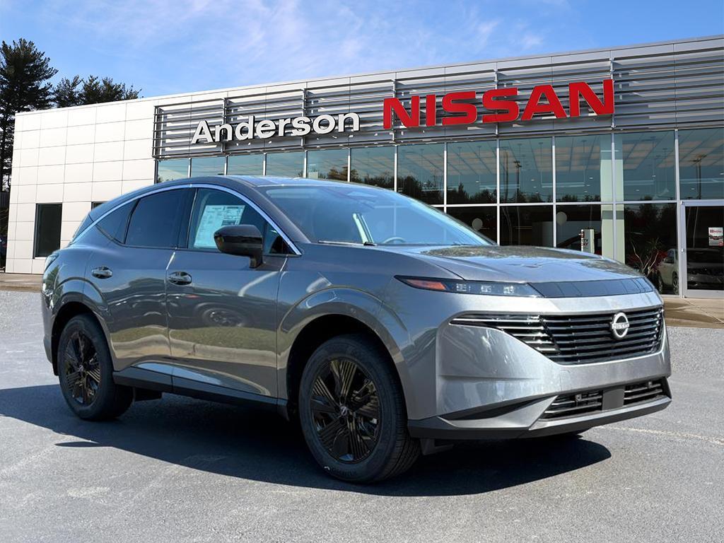new 2025 Nissan Murano car, priced at $42,004