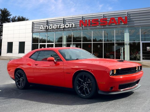 used 2020 Dodge Challenger car, priced at $28,236