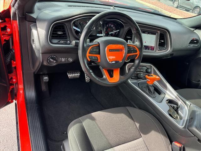 used 2020 Dodge Challenger car, priced at $28,236