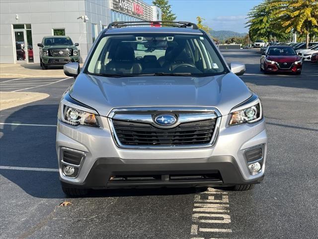 used 2020 Subaru Forester car, priced at $23,654