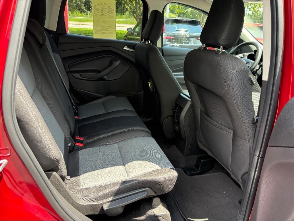 used 2018 Ford Escape car, priced at $14,675