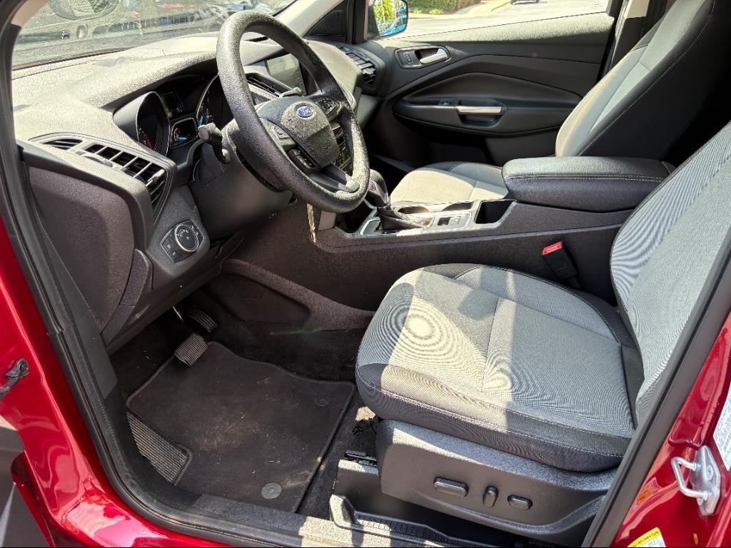 used 2018 Ford Escape car, priced at $14,675