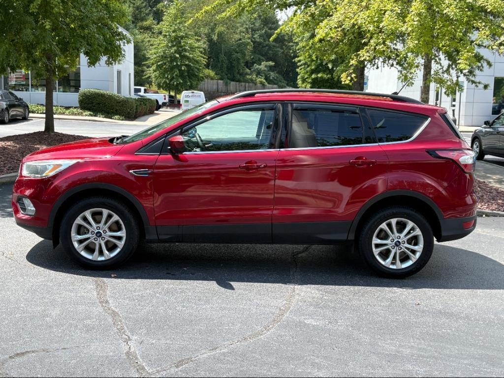 used 2018 Ford Escape car, priced at $14,675
