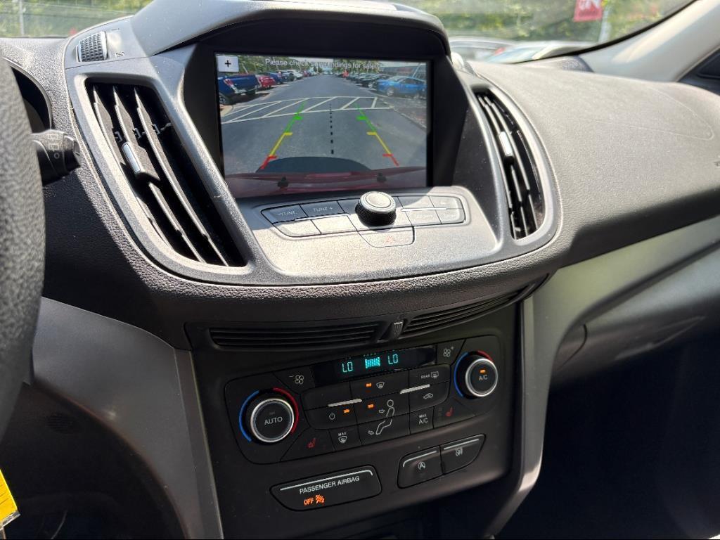 used 2018 Ford Escape car, priced at $14,675