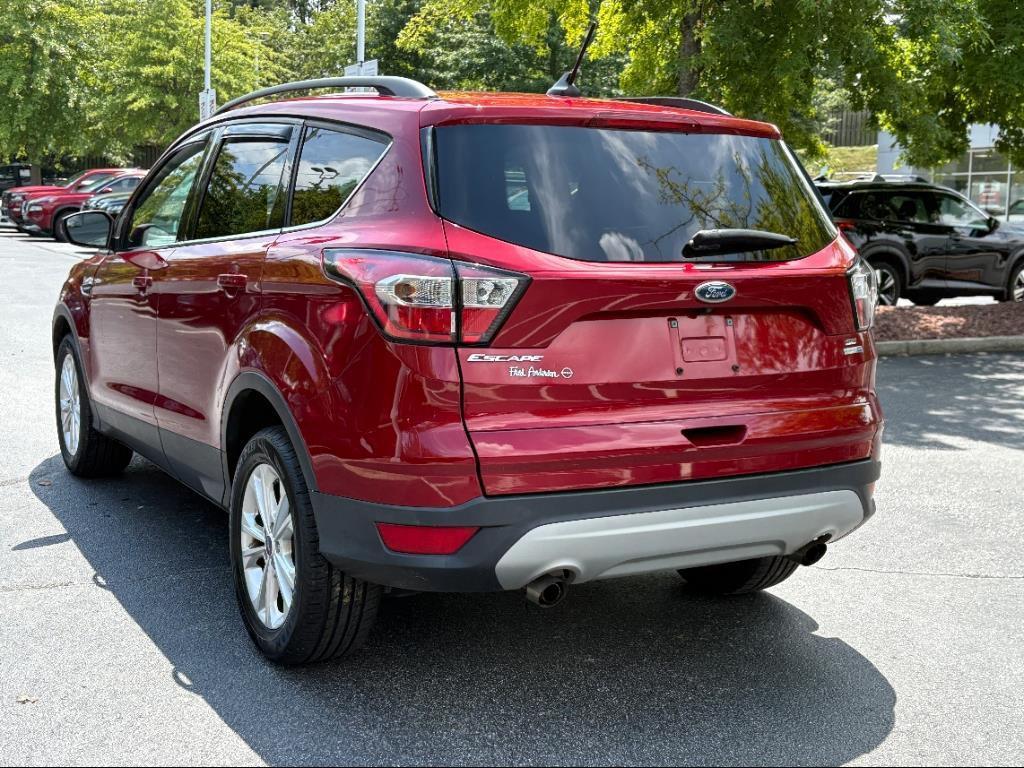 used 2018 Ford Escape car, priced at $14,675