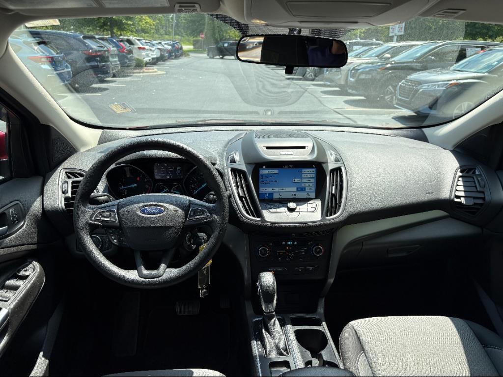 used 2018 Ford Escape car, priced at $14,675