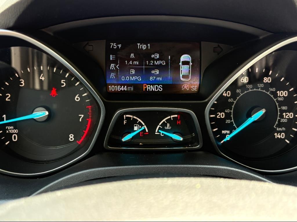 used 2018 Ford Escape car, priced at $14,675
