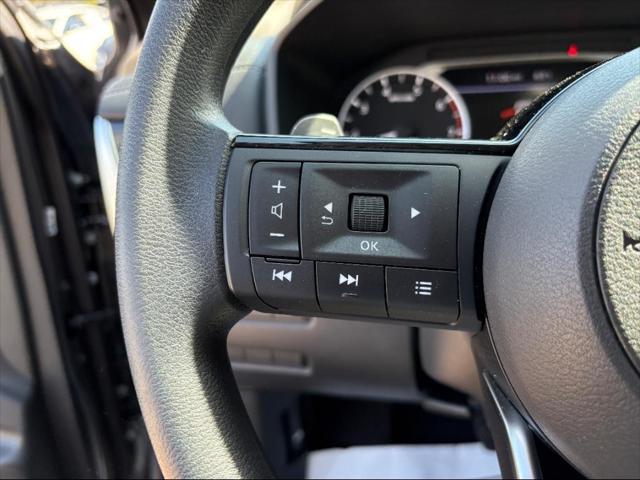 used 2022 Nissan Rogue car, priced at $24,828