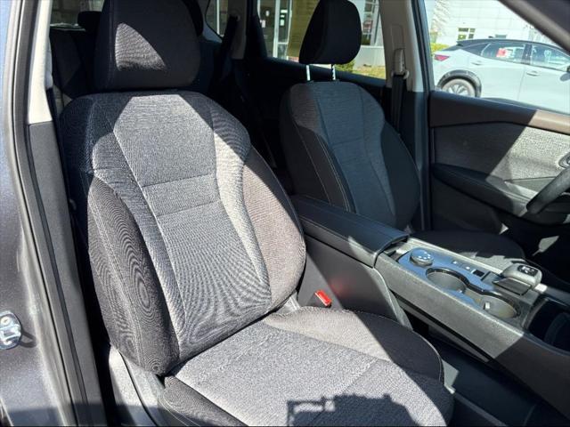 used 2022 Nissan Rogue car, priced at $24,828